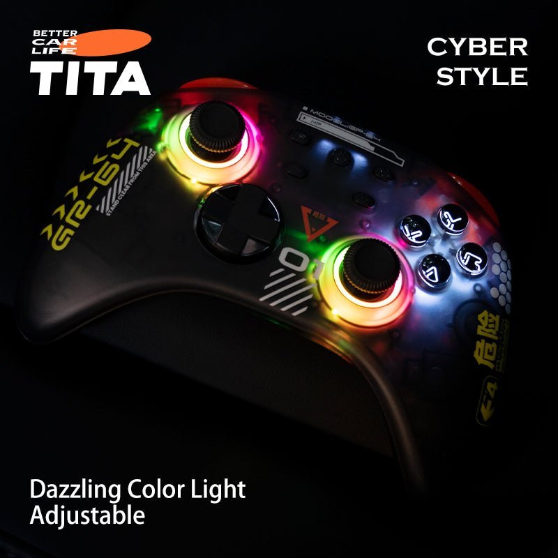 TITA Games - ALL-Round Wireless Gamepad for Tesla