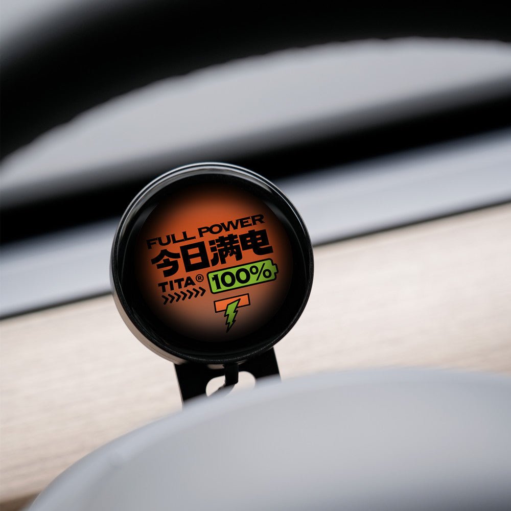 TITA - Magnetic Dashboard Display Pro for Model 3 Highland & Model Y