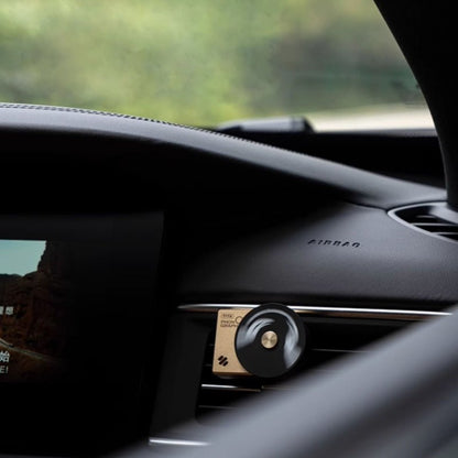 TITA-Rear Air Vent Record Player Diffuser for Tesla