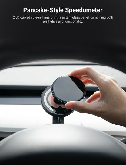 TITA -Magnetic Dashboard Display Pro for Model 3/Y