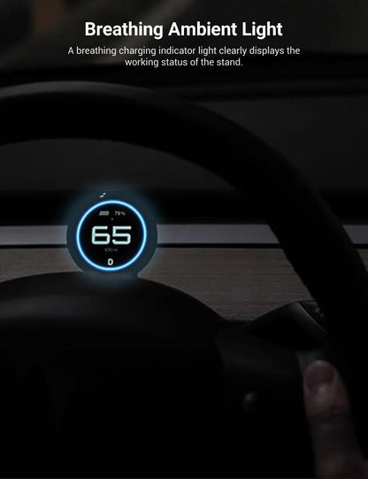 TITA -Magnetic Dashboard Display Pro for Model 3/Y