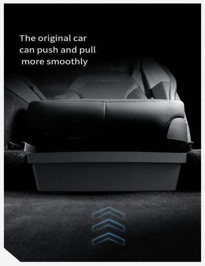 TPE Under Seat Storage Box for Model Y Juniper