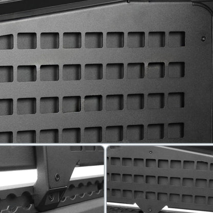 Truck Bed L-Track Molle Panels for Cybertruck