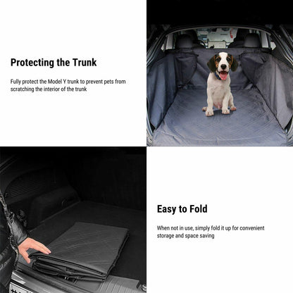Trunk Liner Special Pet Mat for Tesla Model Y