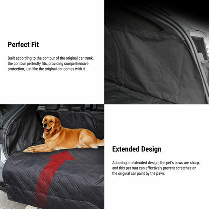 Trunk Liner Special Pet Mat for Tesla Model Y