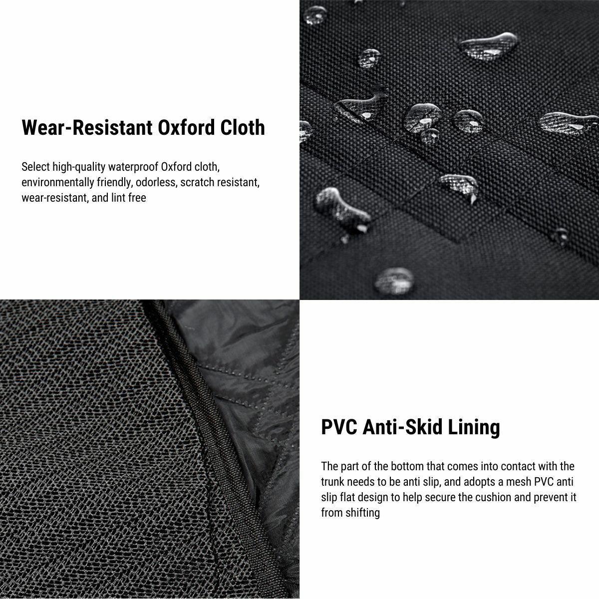 Trunk Liner Special Pet Mat for Tesla Model Y