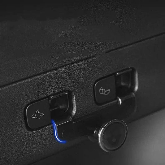 Trunk Seat Hooks for Tesla Model 3/Y