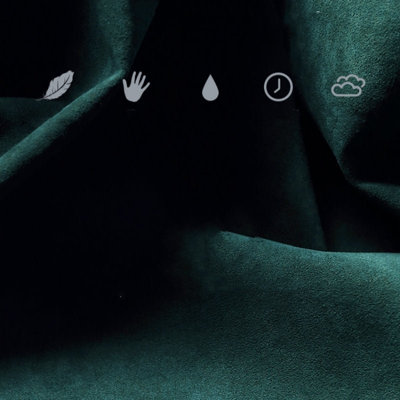 Tumbled Fur Steering Wheel Cover for Model Y Juniper / Model 3 Highland