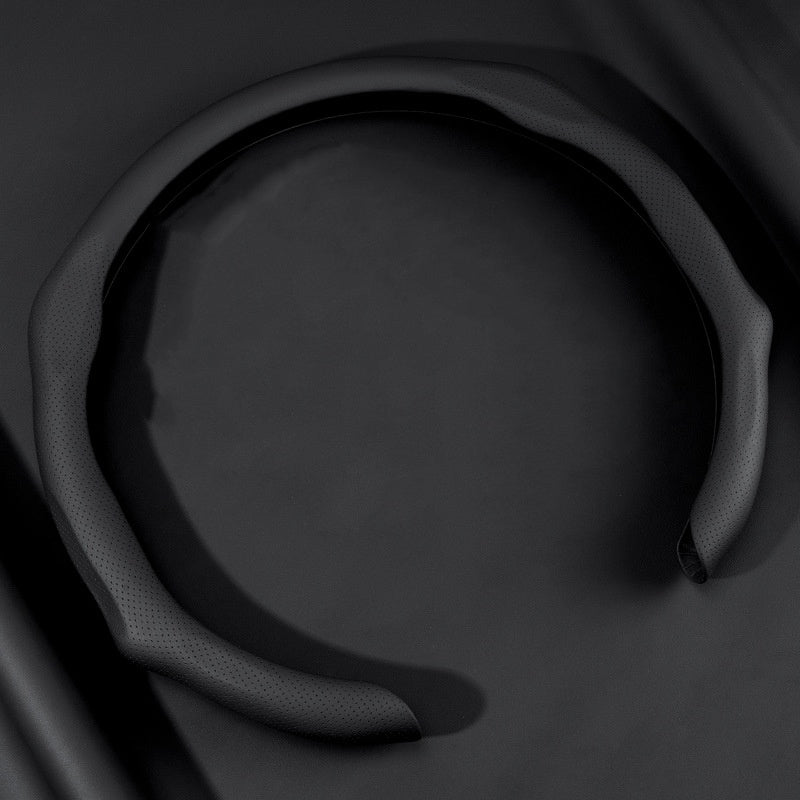 Ultra-thin Steering Wheel Cover for Tesla Model 3/Y/X/S