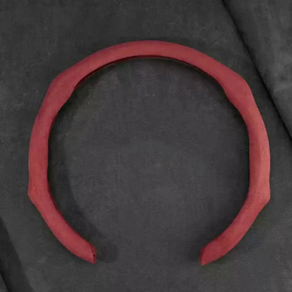 Ultra-thin Steering Wheel Cover for Tesla Model 3/Y/X/S