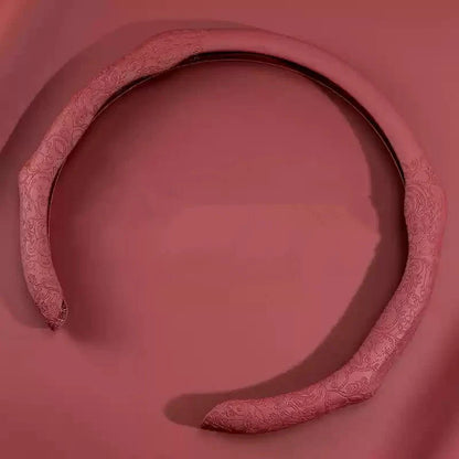 Ultra-thin Steering Wheel Cover for Tesla Model 3/Y/X/S