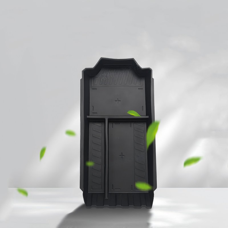 Under Center Console Storage Box for Cybertruck