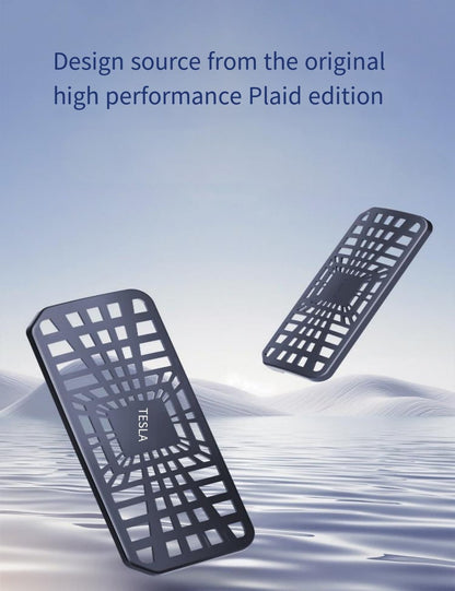 Under Seat Air Outlet Protection Cover for Tesla Model 3 Highland