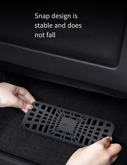 Under Seat Air Outlet Protection Cover for Tesla Model 3 Highland