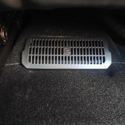 Under Seat Air Vent Cover For Tesla Model 3 Highland