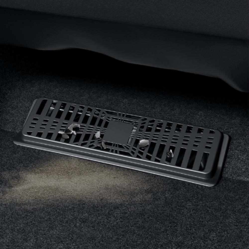 Under Seat Air Vents for Model Y Juniper (2PCS)