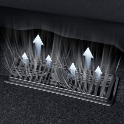 Under Seat Air Vents for Model Y Juniper (2PCS)