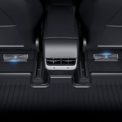 Under Seat Air Vents for Model Y Juniper (2PCS)