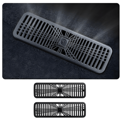 Under Seat Air Vents for Model Y Juniper (2PCS)