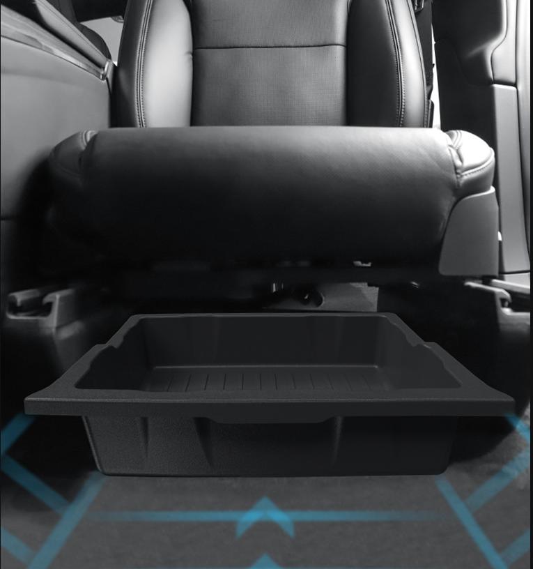 Under Seat Storage Box For Tesla Model X 2022-ON