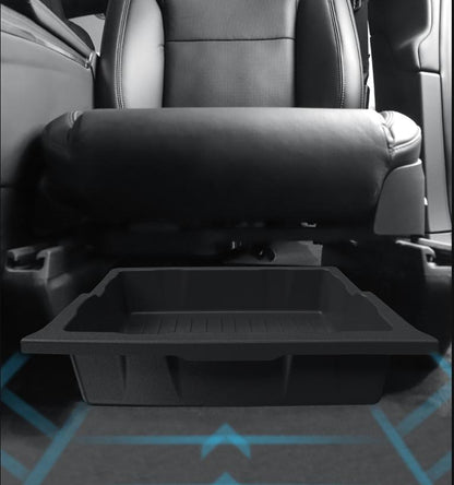 Under Seat Storage Box For Tesla Model X 2022-ON