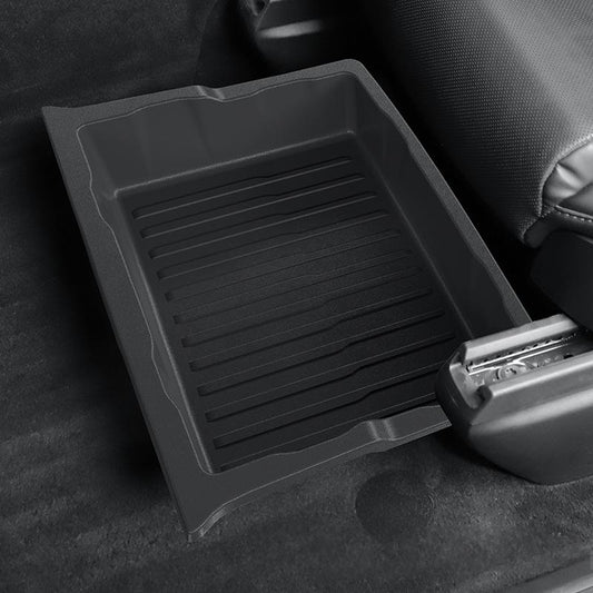 Under Seat Storage Box For Tesla Model X 2022-ON
