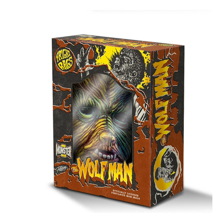 Universal Monsters B&W Or Color PX Mini Mask - Select Figure(s)