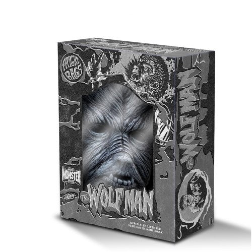 Universal Monsters B&W Or Color PX Mini Mask - Select Figure(s)