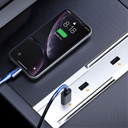 USB Hub Central Control Expansion Dock for Tesla Model 3 Highland & New Model Y