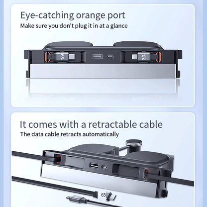 USB Hub Docking Station for Tesla Model Y Juniper & Model 3 Highland