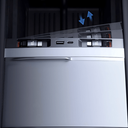 USB Hub Docking Station for Tesla Model Y Juniper & Model 3 Highland