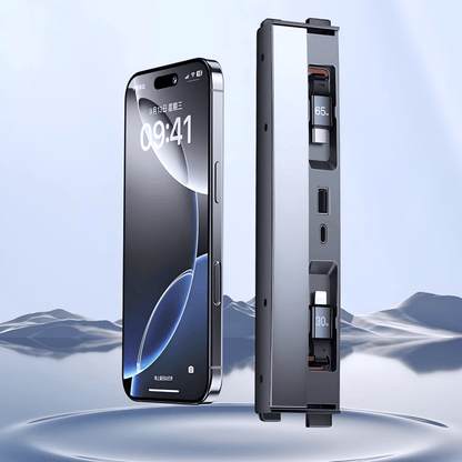 USB Hub Docking Station for Tesla Model Y Juniper & Model 3 Highland