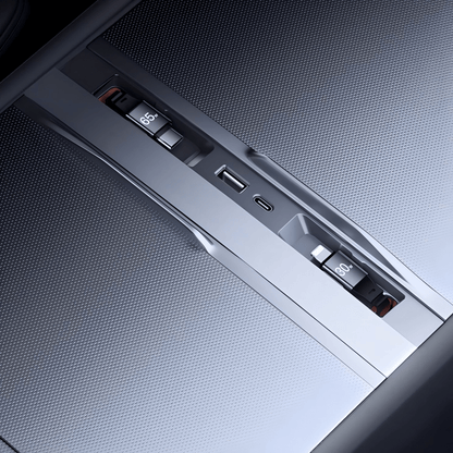 USB Hub Docking Station for Tesla Model Y Juniper & Model 3 Highland