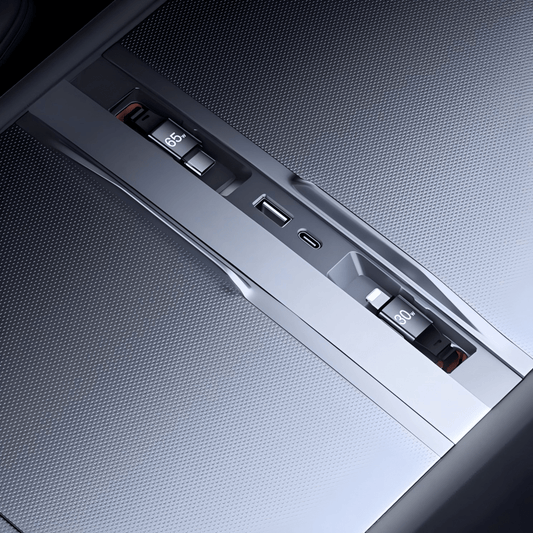 USB Hub Docking Station for Tesla Model Y Juniper & Model 3 Highland