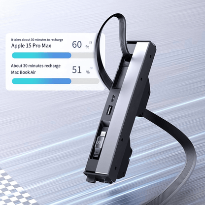 USB Hub Docking Station for Tesla Model Y Juniper & Model 3 Highland