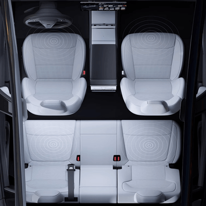 USB Hub Docking Station for Tesla Model Y Juniper & Model 3 Highland