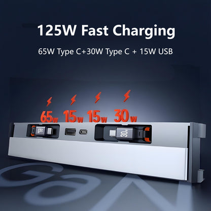 USB Hub Docking Station for Tesla Model Y Juniper & Model 3 Highland