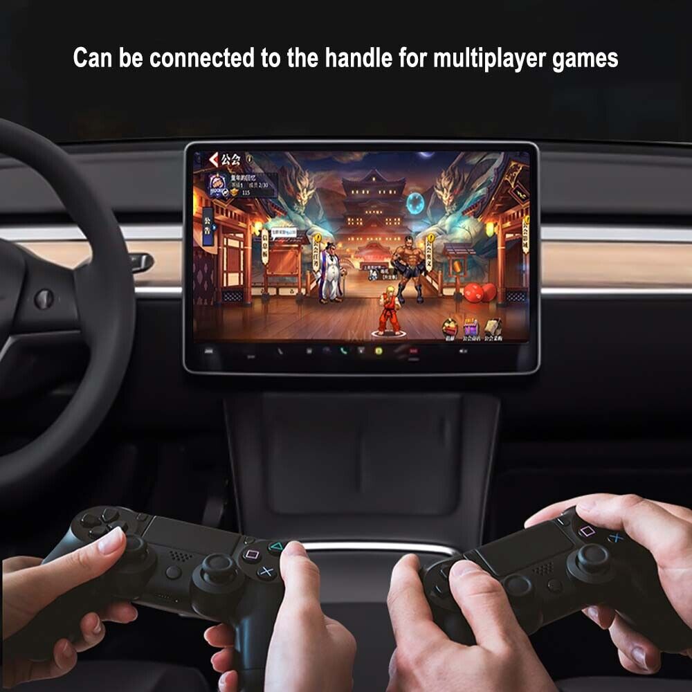 USB Hub Docking Station of Center Console Smart Sensor For Tesla Model3/Y