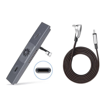 TESERY USB Hub Docking Station With Aromatherapy for Model 3/Y