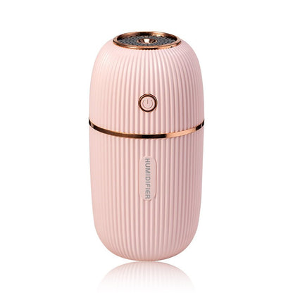 USB Mini Humidifier Car Air Purifier