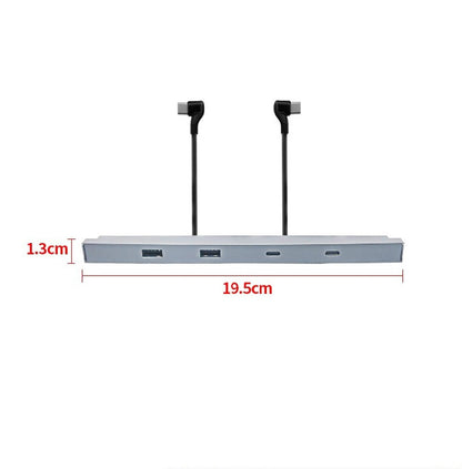 USB & Type-C Ports for Tesla Model 3 & Model Y