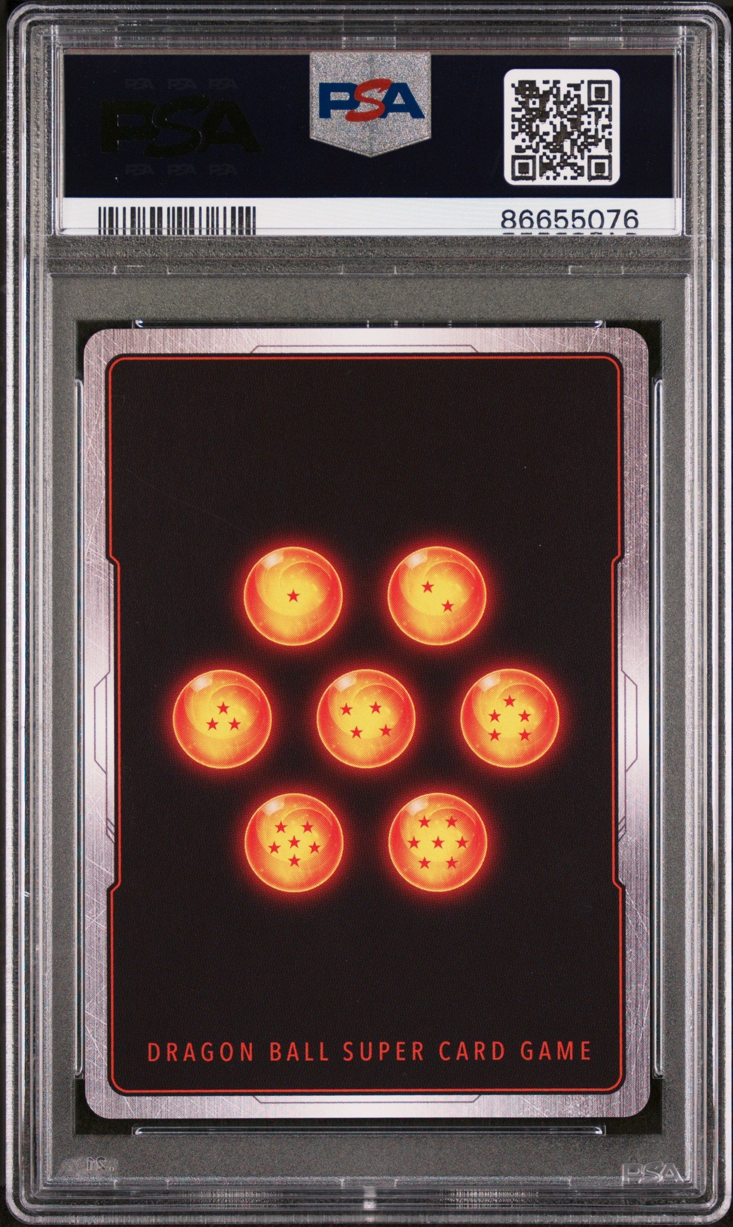 2021 DRAGON BALL SUPER ULTIMATE DECK SURPRISE ATK FRIEZA #P-090 - PSA 10