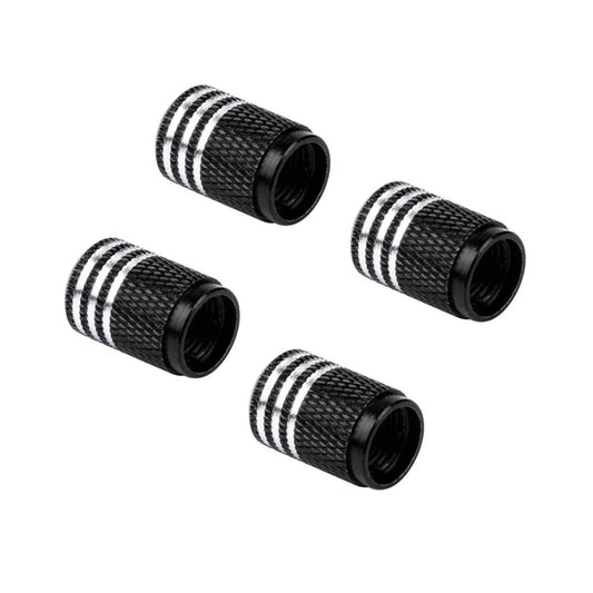 Valve Stem Caps 4 Pack Fit Suitable for Tesla 3/Y/S/X 2017-ON