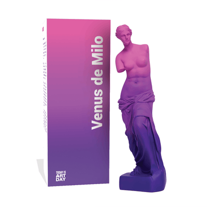 Venus de Milo Resin Statue - Today is Art Day