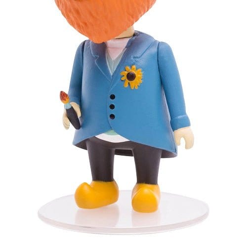 Vincent Van Gogh Action Figure Doll - Today is Art Day