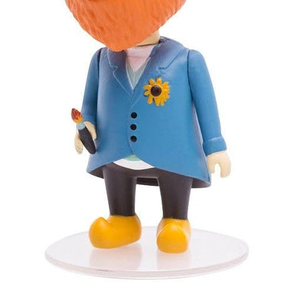 Vincent Van Gogh Action Figure Doll - Today is Art Day