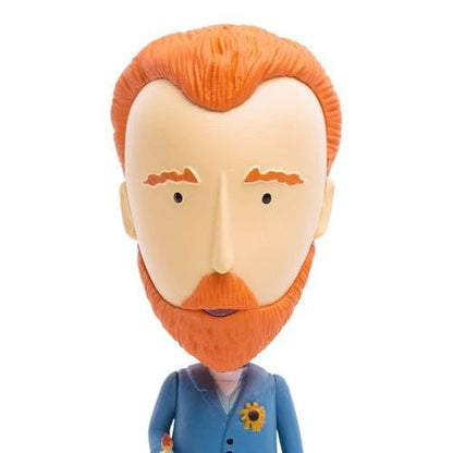 Vincent Van Gogh Action Figure Doll - Today is Art Day