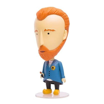 Vincent Van Gogh Action Figure Doll - Today is Art Day