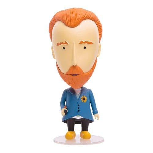 Vincent Van Gogh Action Figure Doll - Today is Art Day