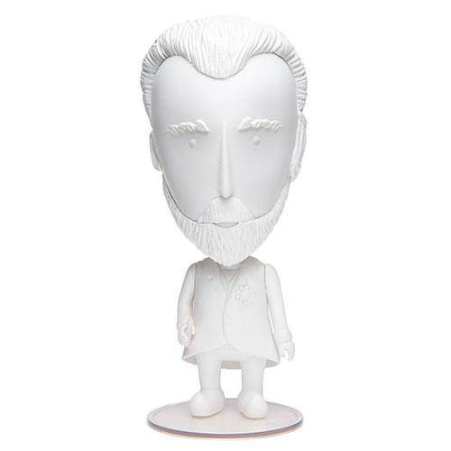 Vincent Van Gogh DIY Figure Doll - Today is Art Day